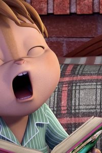 Alvinnn!!! And the Chipmunks – S04E19 – Big Bro Theodore
