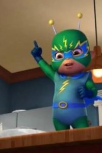 Alvinnn!!! And the Chipmunks – S04E38 – Dr Zap vs. Electroboy