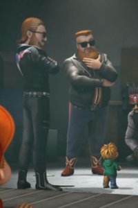 Alvinnn!!! And the Chipmunks – S04E62 – The Road Warrior