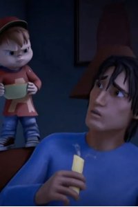 Alvinnn!!! And the Chipmunks – S04E74 – Fire Safety