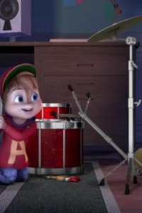 Alvinnn!!! And the Chipmunks – S04E76 – Little Drummer Boy