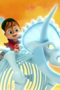 Alvinnn!!! And the Chipmunks – S04E80 – Excavation Vacation