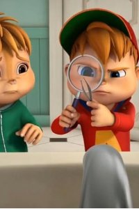 Alvinnn!!! And the Chipmunks – S05E02 – The Great Snack Off
