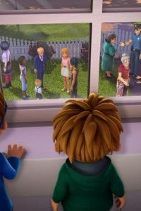 Alvinnn!!! And the Chipmunks – S05E52 – The Tour