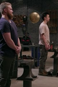 Forged in Fire – S09E14 – Gladiators of the Forge: The Battles Continue