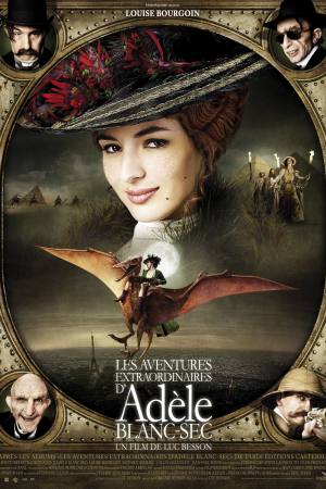 The Extraordinary Adventures of Adèle Blanc-Sec