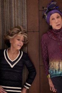Grace and Frankie – S03E07 – The Floor