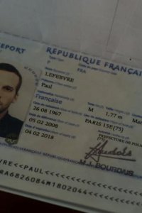 Le bureau des légendes – S01E01 – Episode #1.1