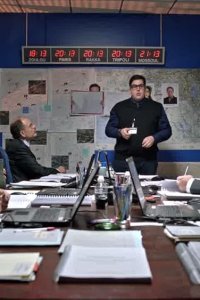 Le bureau des légendes – S03E04 – Episode #3.4