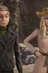 Thunderbirds Are Go – S01E10 – Tunnels of Time