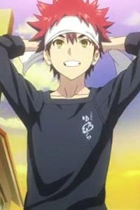 Shokugeki no Soma – S01E01 – An Endless Wasteland