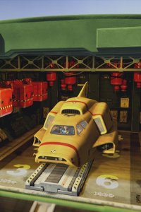 Thunderbirds Are Go – S01E17 – Heist Society
