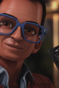 Thunderbirds Are Go – S01E18 – Recharge