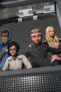 Thunderbirds Are Go – S01E20 – The Hexpert