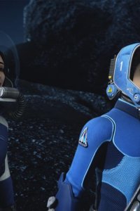 Thunderbirds Are Go – S01E21 – Comet Chasers