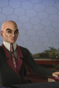 Thunderbirds Are Go – S01E26 – Legacy
