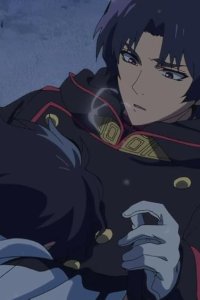 Owari No Seraph – S01E01 – The World of Blood Legacy
