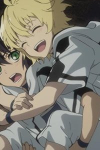 Owari No Seraph – S01E02 – Humanity After the Fall