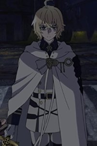 Owari No Seraph – S01E04 – Vampire Mikaela
