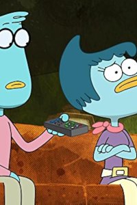 Harvey Beaks – S01E13 – A Day of No To-Do/Recipe for Disaster