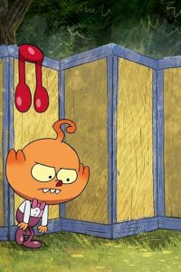Harvey Beaks – S01E25 – The Punishment/Arbor Day