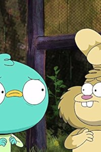 Harvey Beaks – S02E03 – The New Bugaboo/The Case of the Missing Pancake