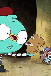 Harvey Beaks – S02E08 – Operation Peanut Butter/Little Littlebark