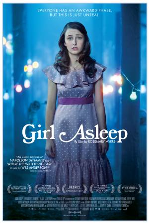 Girl Asleep