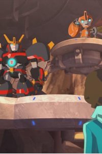 Transformers: Robots in Disguise – S01E12 – Hunting Season