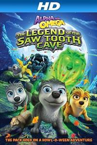 Alpha and Omega 4: The Legend of the Saw Tooth Cave