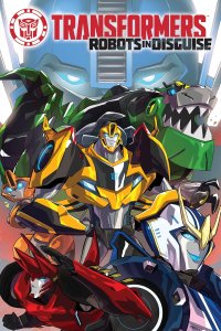 Transformers: Robots in Disguise – S04E12 – The Golden Knight