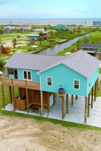 My Lottery Dream Home – S05E04 – Texas Beach House