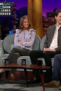The Late Late Show with James Corden – S04E10 – Alicia Vikander/Luke Wilson/Zach Woods/Sir Sly
