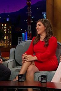 The Late Late Show with James Corden – S04E11 – Mayim Bialik/Susan Kelechi Watson/Billie Eilish/Foo Fighters