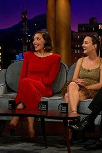 The Late Late Show with James Corden – S04E15 – Billie Lourd/Maggie Gyllenhaal/Tim Roth/Macklemore