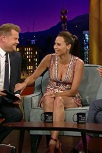 The Late Late Show with James Corden – S04E16 – Don Johnson/Minnie Driver/Barns Courtney