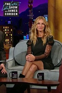 The Late Late Show with James Corden – S04E18 – Julia Roberts/Ben Schwartz/Shania Twain