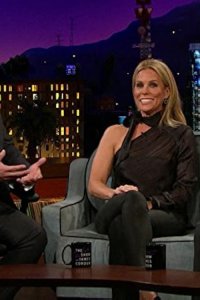 The Late Late Show with James Corden – S04E19 – Cheryl Hines/Mark Feuerstein