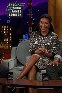 The Late Late Show with James Corden – S04E25 – Gabrielle Union/Method Man/Sabrina Claudio