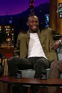 The Late Late Show with James Corden – S04E26 – Cedric the Entertainer/Usain Bolt/Jesus Trejo