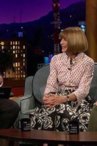 The Late Late Show with James Corden – S04E27 – Anna Wintour/Zac Posen/Everything Everything