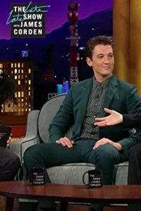 The Late Late Show with James Corden – S04E29 – Miles Teller/Whitney Cummings/Fergie