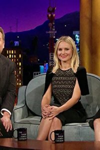 The Late Late Show with James Corden – S04E32 – Kristen Bell/Dianna Agron/Gary Clark Jr.