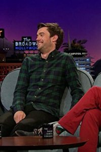 The Late Late Show with James Corden – S04E34 – Rainn Wilson/Jack Whitehall/Novak Djokovic/Ty Dolla Sign
