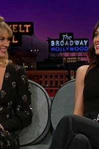 The Late Late Show with James Corden – S04E38 – Emmy Rossum/January Jones/Pink