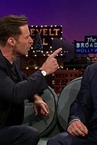 The Late Late Show with James Corden – S04E53 – Hugh Jackman/John Cena