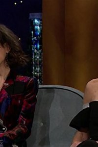 The Late Late Show with James Corden – S04E55 – Gillian Anderson/Sally Hawkins/Daya