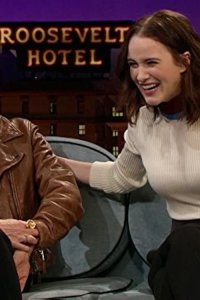 The Late Late Show with James Corden – S04E58 – Annette Bening/Rachel Brosnahan/Royal Blood