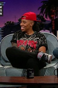 The Late Late Show with James Corden – S04E59 – Kyra Sedgwick/Ed Helms/Lena Waithe/Stefflon Don