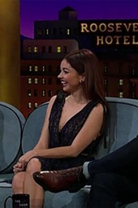 The Late Late Show with James Corden – S04E61 – Lily Tomlin/Luke Evans/Sarah Hyland/Sam Smith